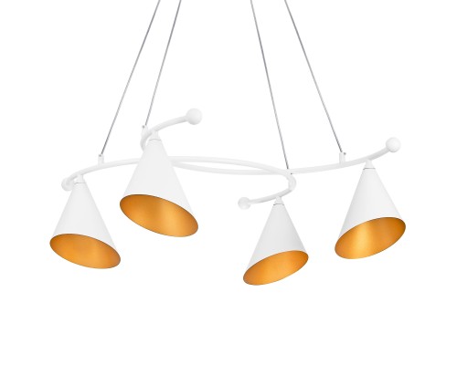 Люстра подвесная Cone GW Lightstar 757046