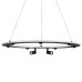 Люстра подвесная Dive Lightstar 740467