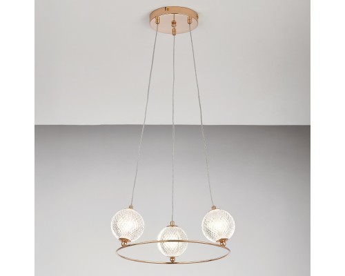 Люстра подвесная Acrile G9 Lightstar 737033