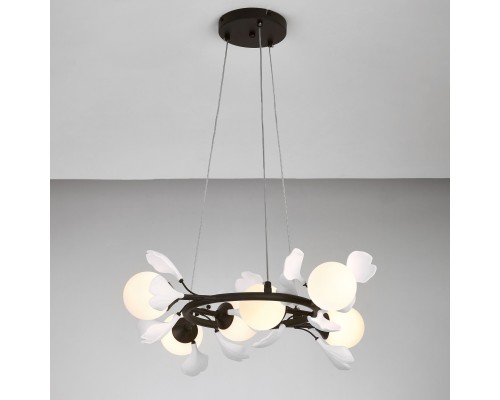 Люстра подвесная Ceramo BW Lightstar 799067