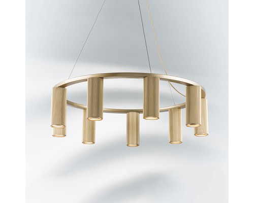 Люстра подвесная Roma Lightstar 718093