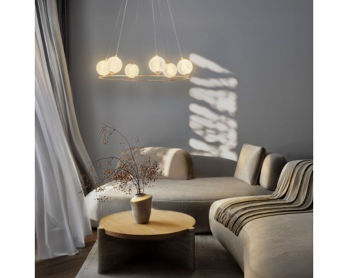 Люстра подвесная Acrile G9 Lightstar 737063