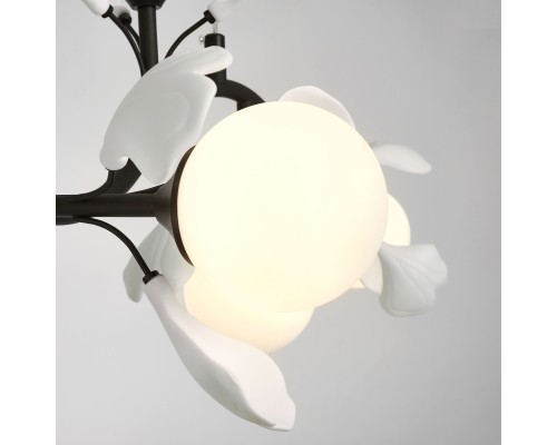 Люстра подвесная Ceramo BW Lightstar 799087