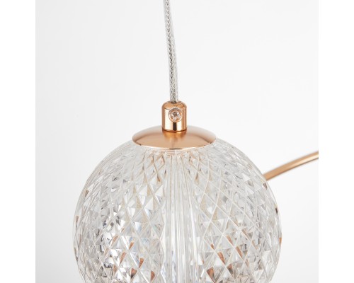 Люстра подвесная Acrile G9 Lightstar 737033