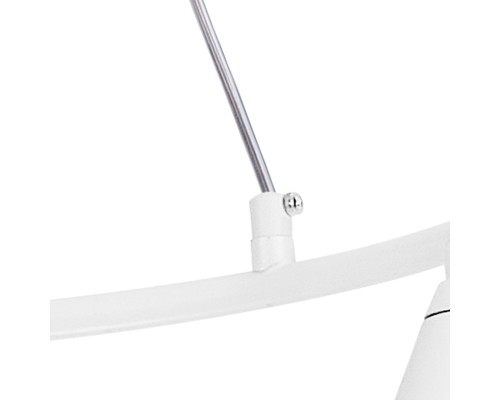 Люстра подвесная Cone GW Lightstar 757046