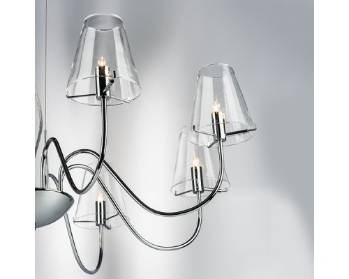 Люстра подвесная Diafano Lightstar 758084