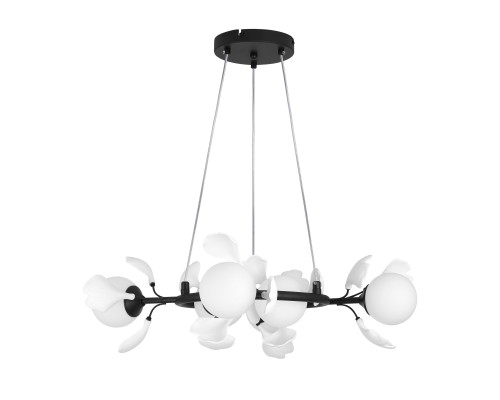 Люстра подвесная Ceramo BW Lightstar 799067