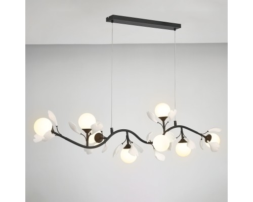 Люстра подвесная Ceramo BW Lightstar 799087