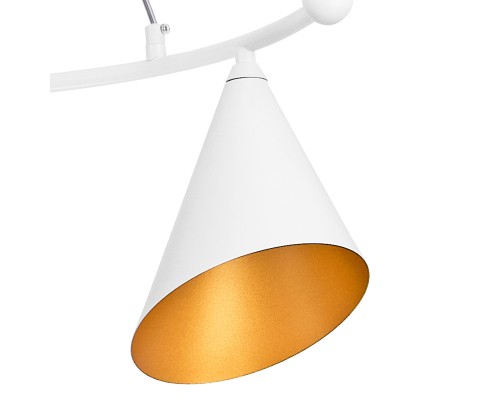 Люстра подвесная Cone GW Lightstar 757046