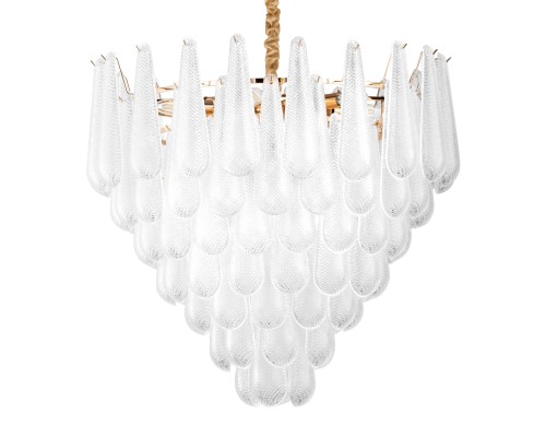 Люстра подвесная 18х6W(led) Е14, золото Retro II Lightstar 799182