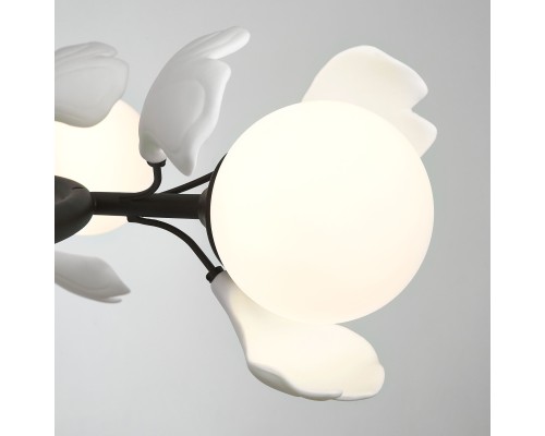 Люстра подвесная Ceramo BW Lightstar 799127