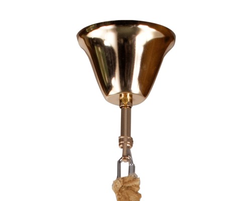 Люстра подвесная 18х6W(led) Е14, золото Retro II Lightstar 799182