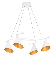 Люстра подвесная Cone GW Lightstar 757046