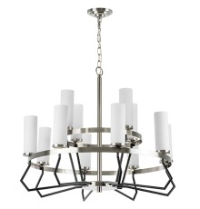 Люстра подвесная Flume Lightstar 723125