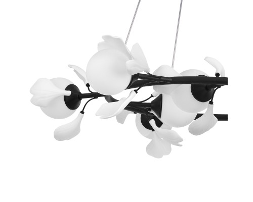 Люстра подвесная Ceramo BW Lightstar 799097