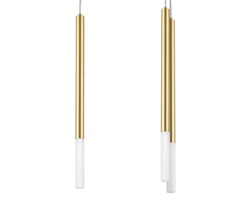 Люстра подвесная Tubo Lightstar L3T747143