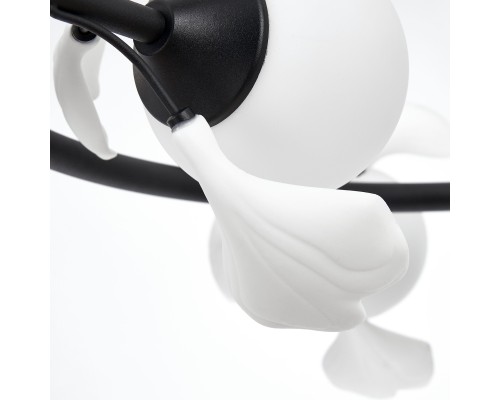 Люстра подвесная Ceramo BW Lightstar 799097