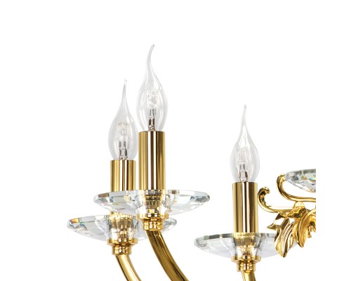 Люстра подвесная Stregaro Lightstar 694082