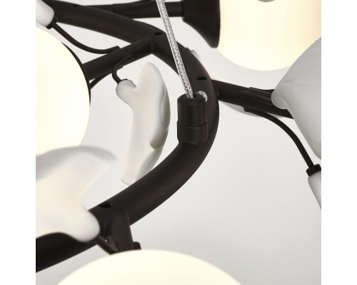 Люстра подвесная Ceramo BW Lightstar 799127