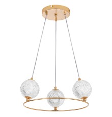 Люстра подвесная Acrile G9 Lightstar 737033