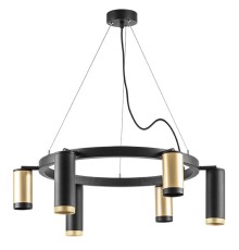 Люстра подвесная Rullo Lightstar LR01640387370