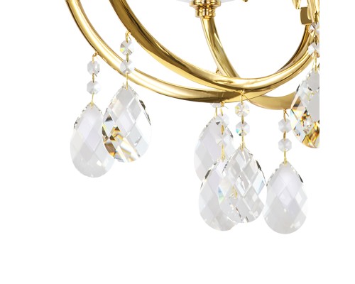 Люстра подвесная Stregaro Lightstar 694082