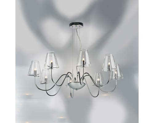 Люстра подвесная Diafano Lightstar 758084
