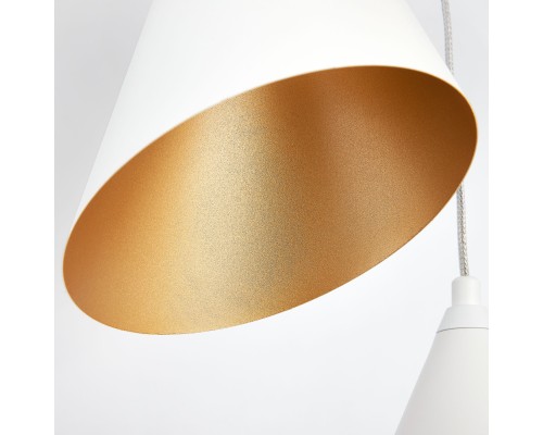 Люстра подвесная Cone GW Lightstar 757036