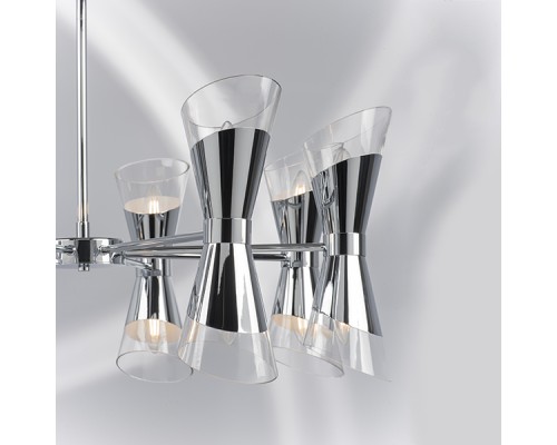 Люстра потолочная Strato Lightstar 817164