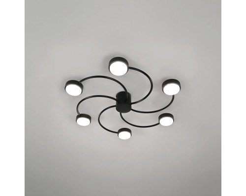 Люстра потолочная Fico Lightstar 740067