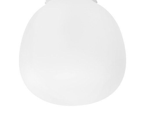 Люстра потолочная 1x12W(led) Е27 белый/матовый Grazia Lightstar 608616