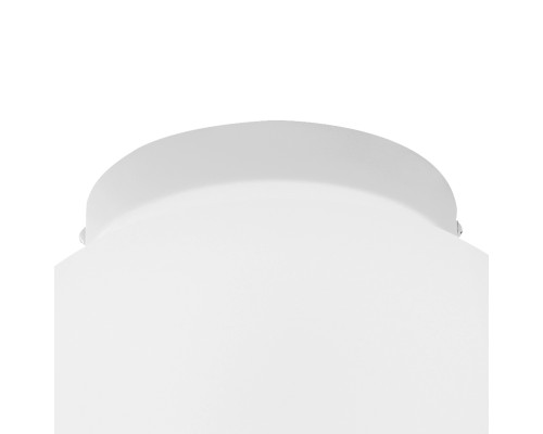 Люстра потолочная 1x12W(led) Е27 белый/матовый Grazia Lightstar 608616