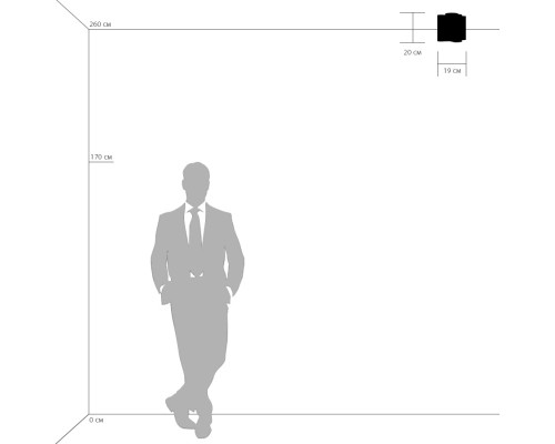 Люстра потолочная Nubi Lightstar 802010