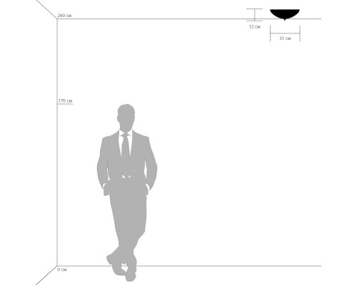 Люстра потолочная Zucche Lightstar 820234