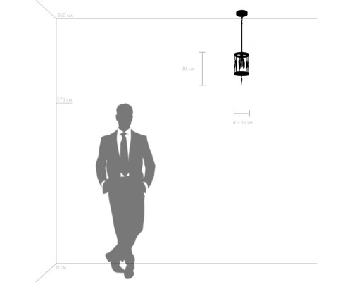 Люстра потолочная Firenze Lightstar 725113