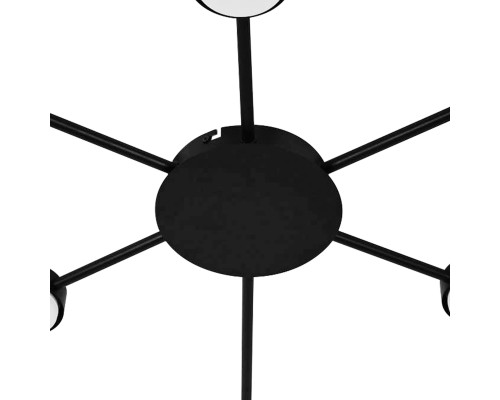 Люстра потолочная Fico Lightstar 740077