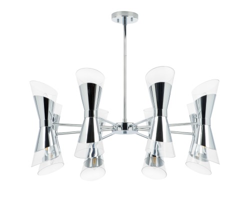 Люстра потолочная Strato Lightstar 817164