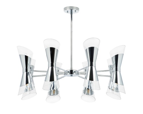 Люстра потолочная Strato Lightstar 817164