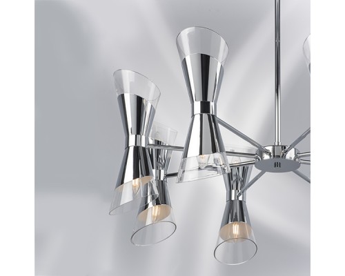 Люстра потолочная Strato Lightstar 817164