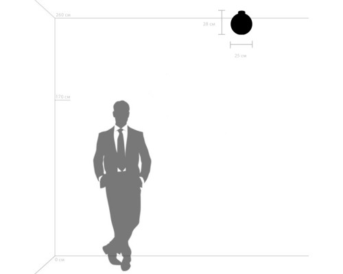 Люстра потолочная Globo Lightstar 812031