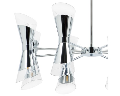 Люстра потолочная Strato Lightstar 817164