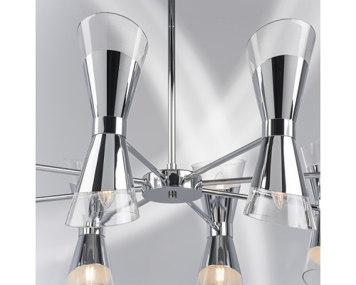 Люстра потолочная Strato Lightstar 817164