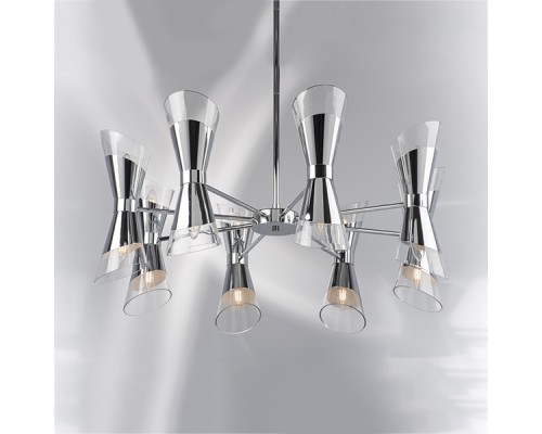 Люстра потолочная Strato Lightstar 817164