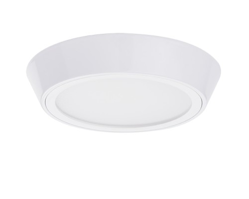 Потолочный светодиодный светильник Lightstar URBANO LED 10W WHITE 4000K 214904