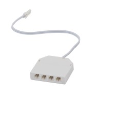 Адаптер для светильников 036ХХХ DC12В LED max 4x5Вт (0,5м кабель) Mobiled Lightstar 036004