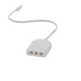 Адаптер для светильников 036ХХХ DC12В LED max 3x5Вт (0,5м кабель) Mobiled Lightstar 036003