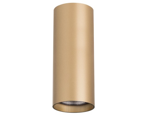 Светильник точечный накладной декоративный под заменяемые галогенные или LED лампы Rullo Rullo Lightstar 214490