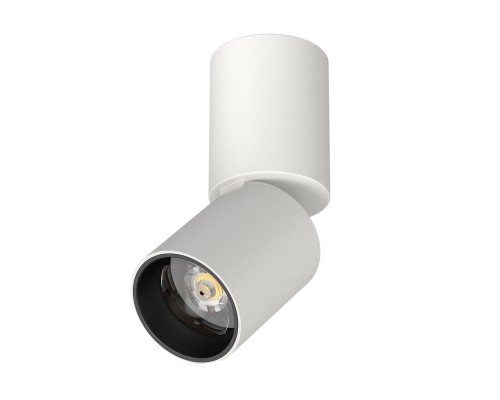 Светильник светодиодный настенно-потолочный 5W 250Lm 38G 3000/4000/6000K, белый Volta CCT Lightstar 227006