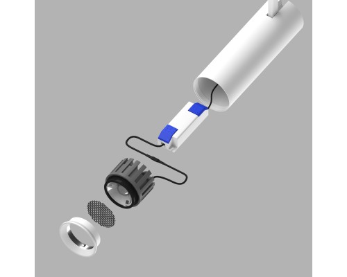 Светильник накладной 5W 314LM/185LM 3G 4000K STELLA Lightstar S075606SO