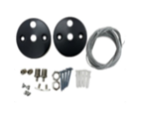 Подвесное крепление для светильников 456ххх Trito Lightstar 456017